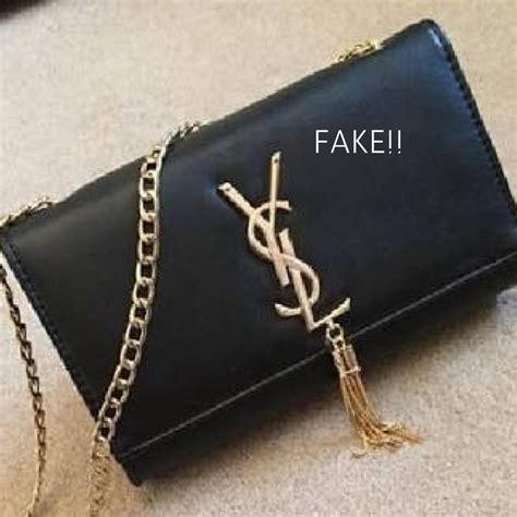 how can you tell if ysl bag is real|real YSL Bag spotting.